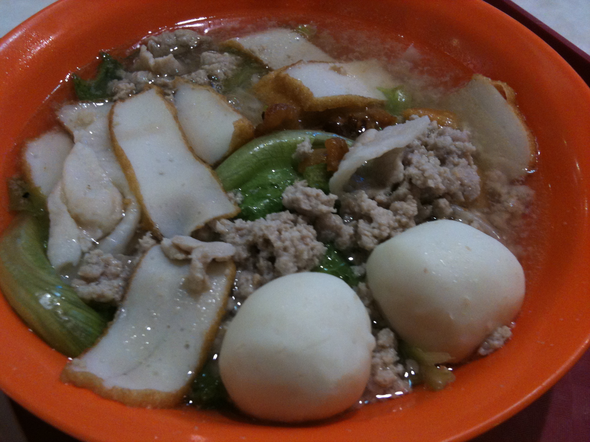 Singapore’s Hawker Foods