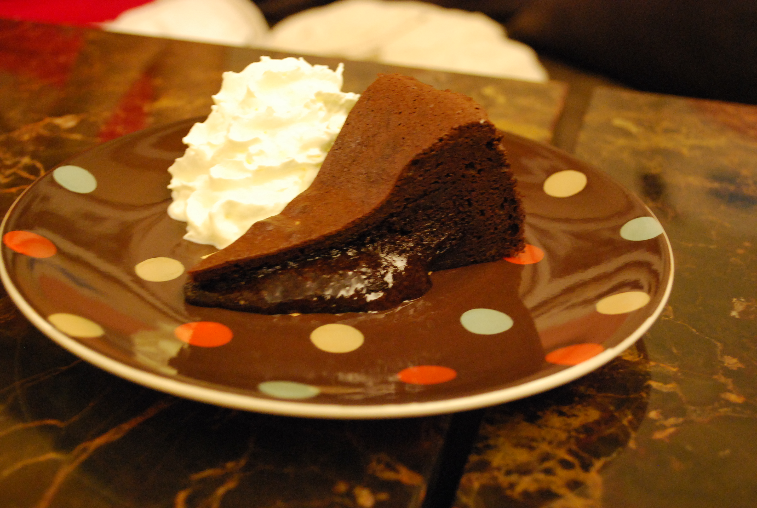Chocolate Crazy at Cherubin, Sukhumvit 31