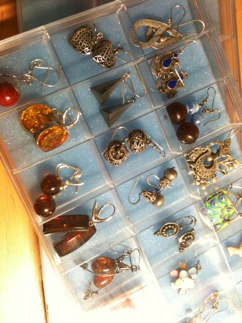 Storage Tip: Earrings and&nbsp;Cufflinks
