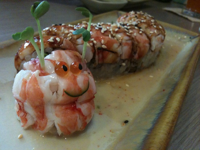 “ISAO” Japanese Fusion Sushi Bar