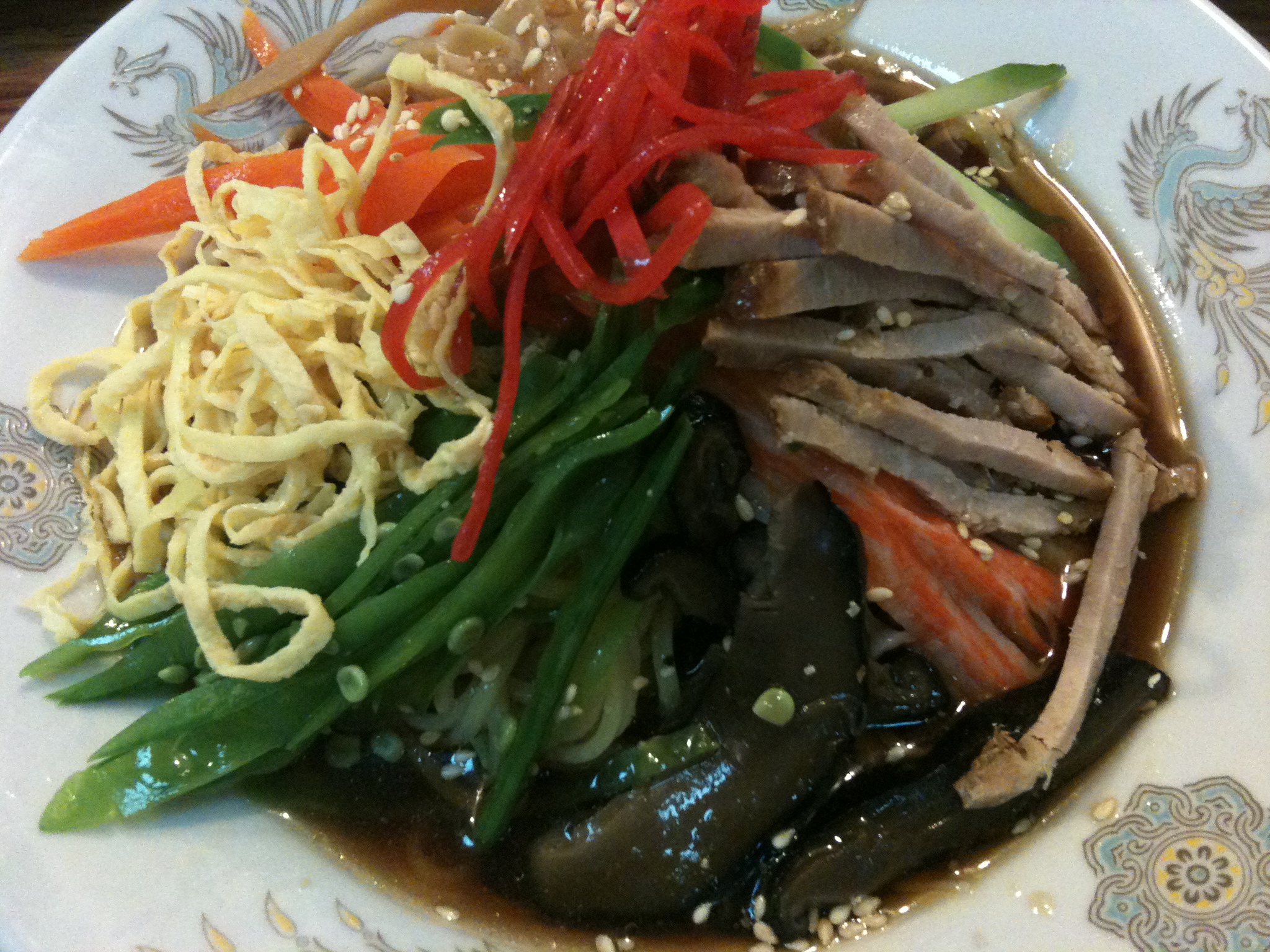 Bangkok Dining: Ramentei