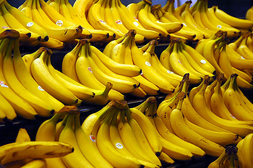 Gone Bananas