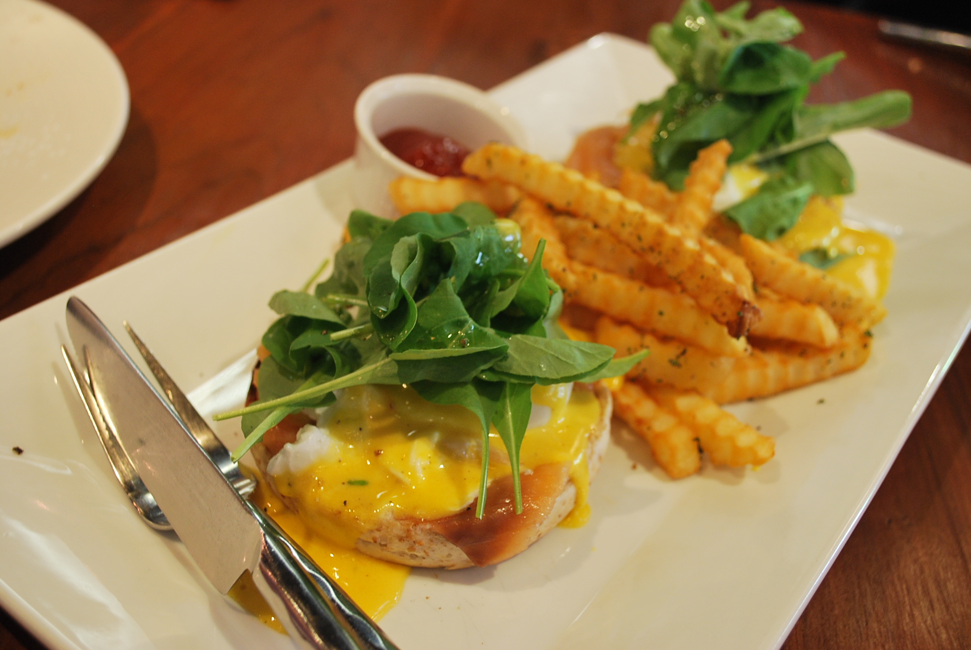 Bangkok Dining: Brunch at “The Horse Says Moooo”