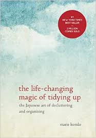 Book Review: “The Life Changing Magic of Tidying Up” by Marie Kondo