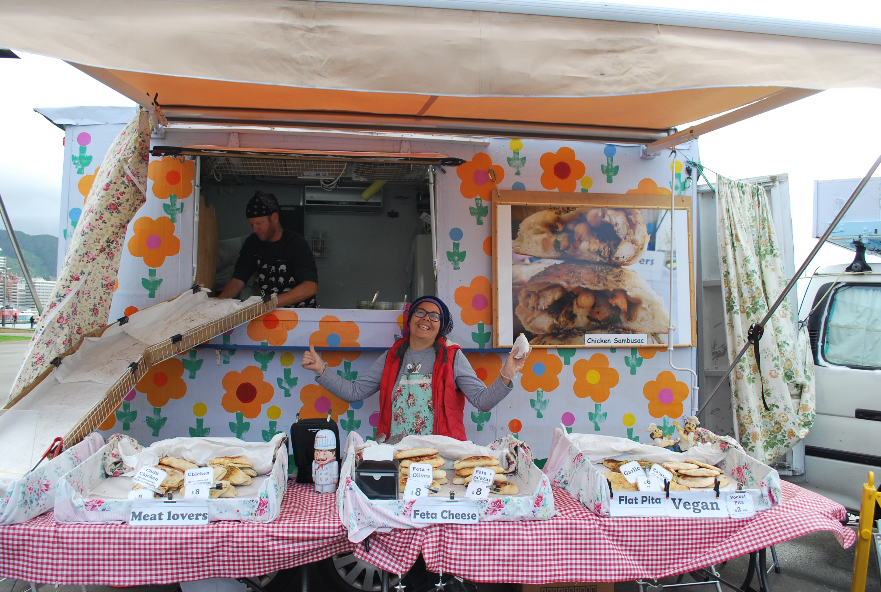 Wellington Sunday Farmers’ Market